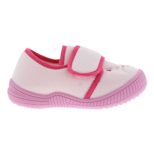 Oomphies KoKo Pink Comfortable Casual Shoes for Boys and Girls (Toddler/Little Kid)