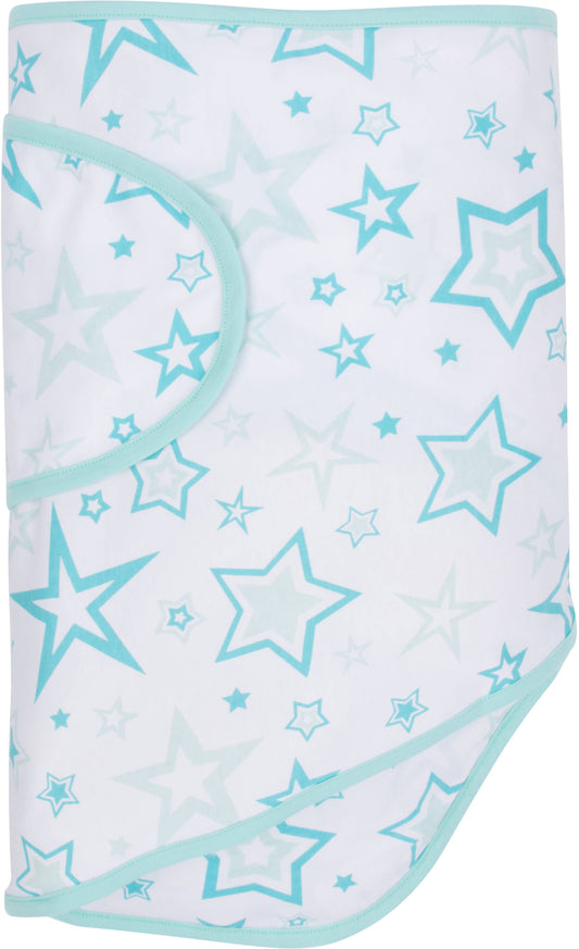 Miracle Blanket - Baby Sleep Wearable Swaddle Wrap for Newborn Infant Boy or Girl